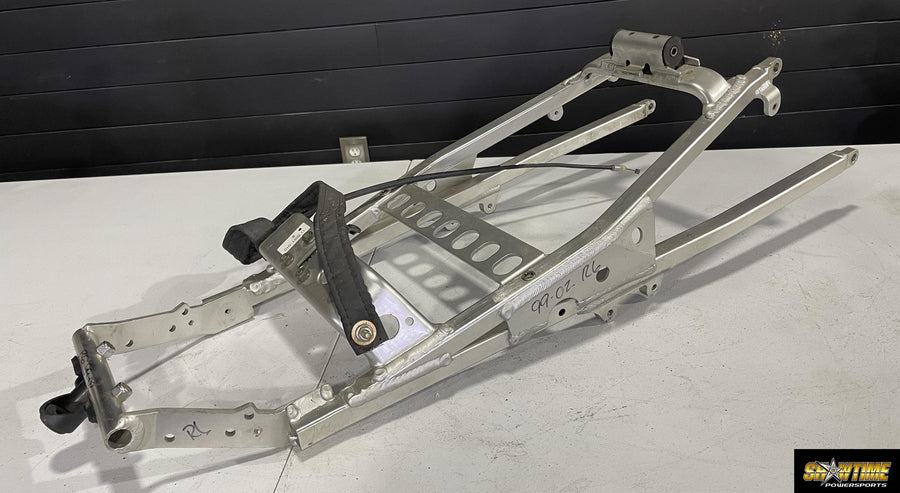 99-02 YAMAHA YZF R6 REAR BACK TAIL SUBFRAME SUB FRAME