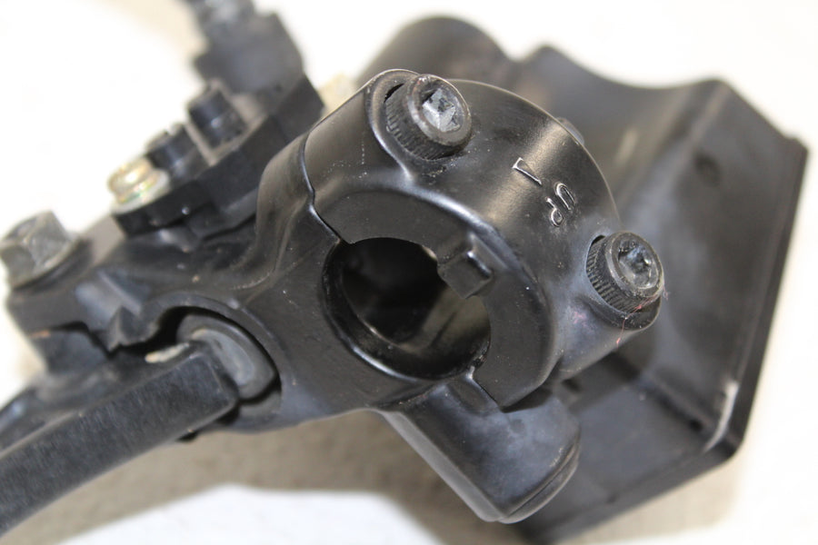 88-07 KAWASAKI NINJA 250R EX250 FRONT BRAKE MASTER CYLINDER W/ LEVER CALIPER