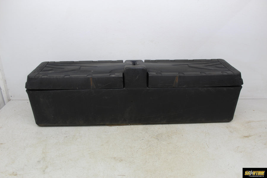 05 POLARIS RANGER 500 6X6 REAR BACK STORAGE BOX (SEE DESCRP)