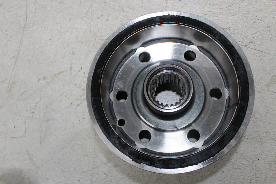 08 KAWASAKI VULCAN 1500 VN1500 ENGINE STATOR MAGNETO FLYWHEEL FLY WHEEL