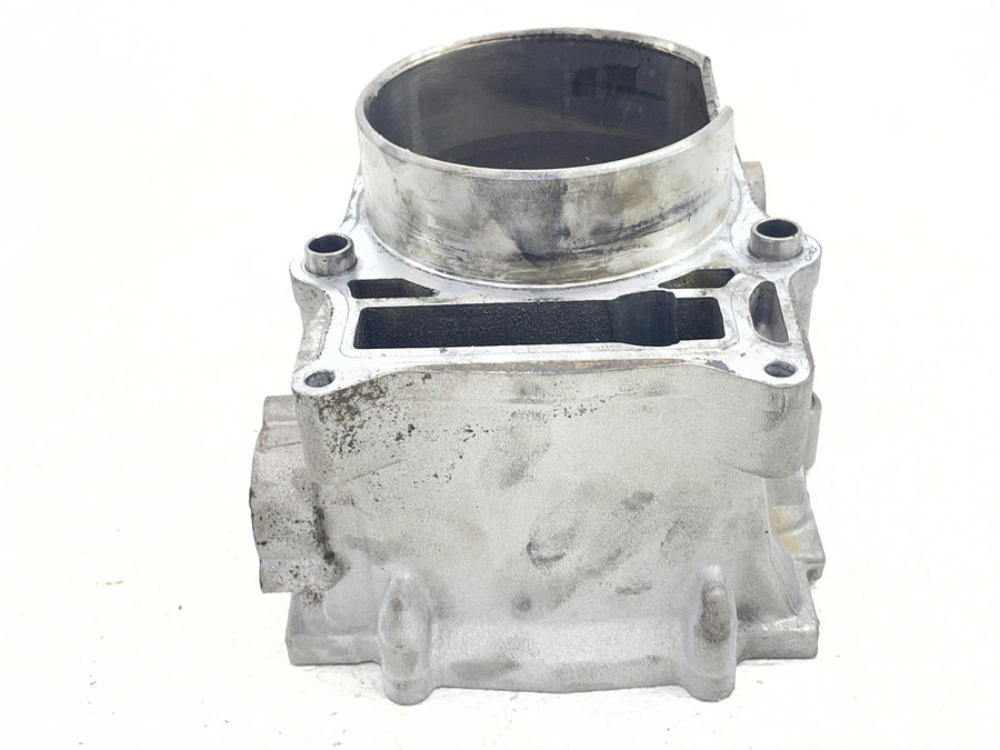 07-13 YAMAHA GRIZZLY 700 YFM700 ENGINE CYLINDER PISTON BLOCK JUG BARREL
