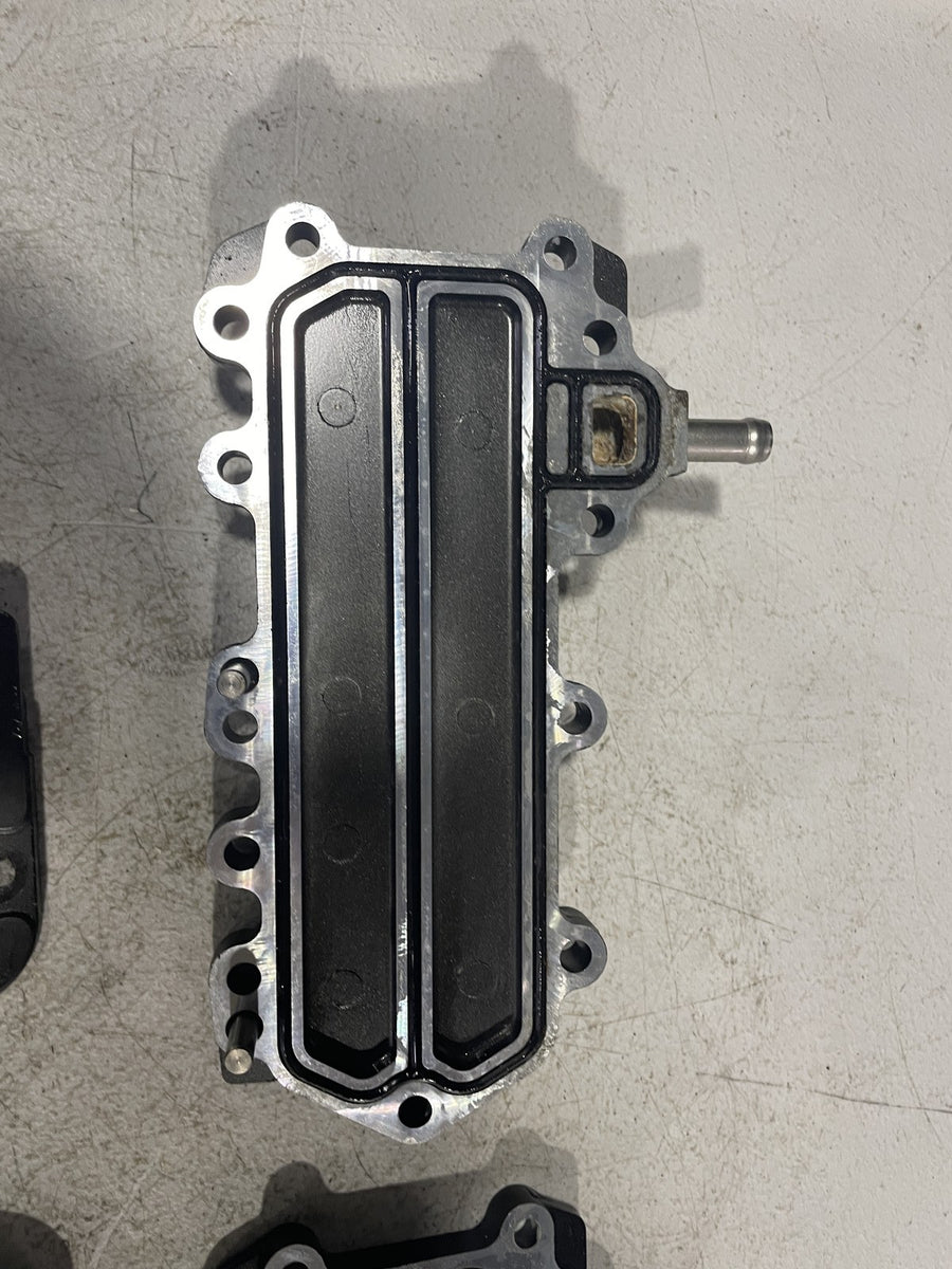 2017 YAMAHA WAVERUNNER EX DELUXE OIL COOLER RADIATOR