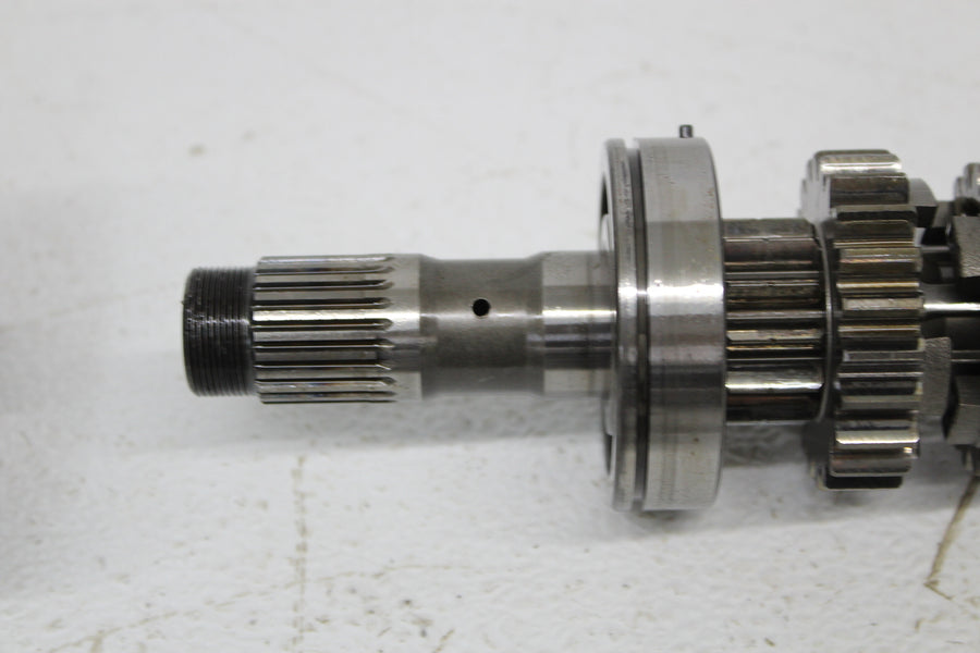 2001 SUZUKI KATANA 600 GSX600F TRANSMISSION TRANNY GEAR