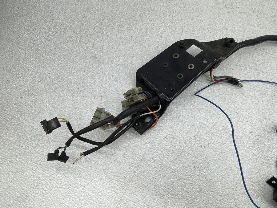 87-92 HARLEY-DAVIDSON LOW RIDER FXLR MAIN ENGINE WIRING HARNESS MOTOR WIRE LOOM