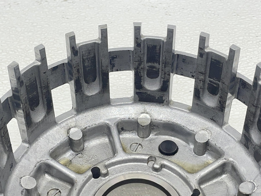 06-07 SUZUKI GSXR600 GSXR 600 CLUTCH BASKET HUB PRESSURE PLATE ASSY 21200-01820