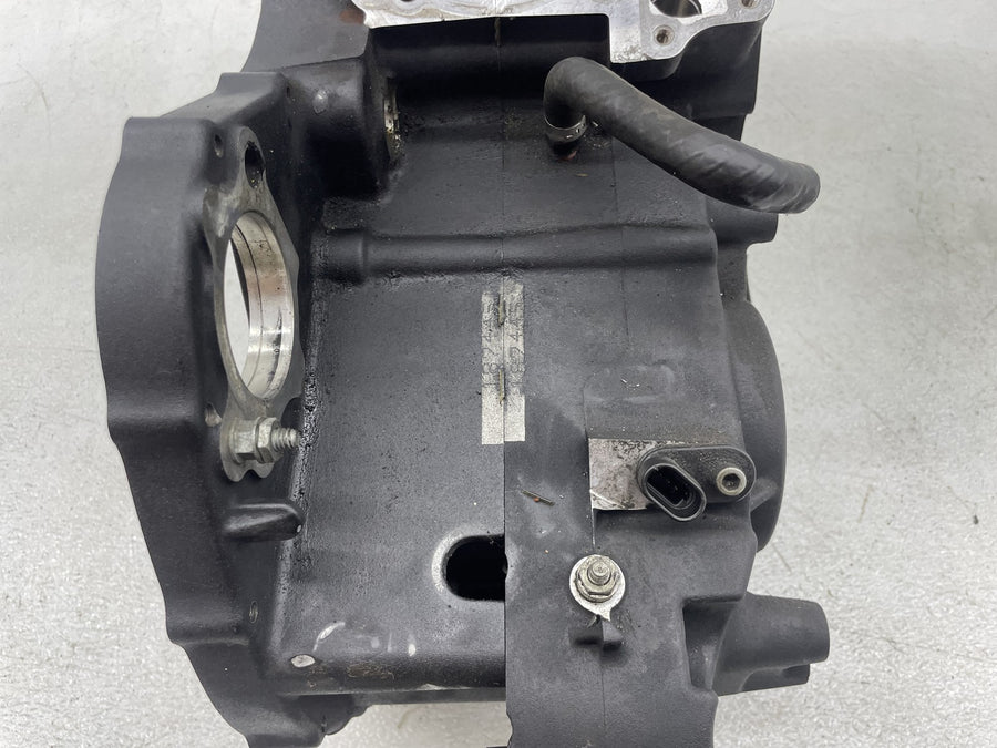 04-06 HARLEY-DAVIDSON SPORTSTER 1200 XL1200L ENGINE MOTOR CRANKCASE CRANK CASES