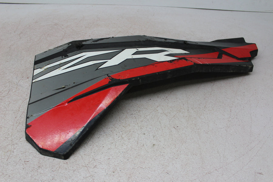 22 POLARIS RZR XP 1000 EPS PASSENGER DOOR OUTER PANEL FENDER COVER