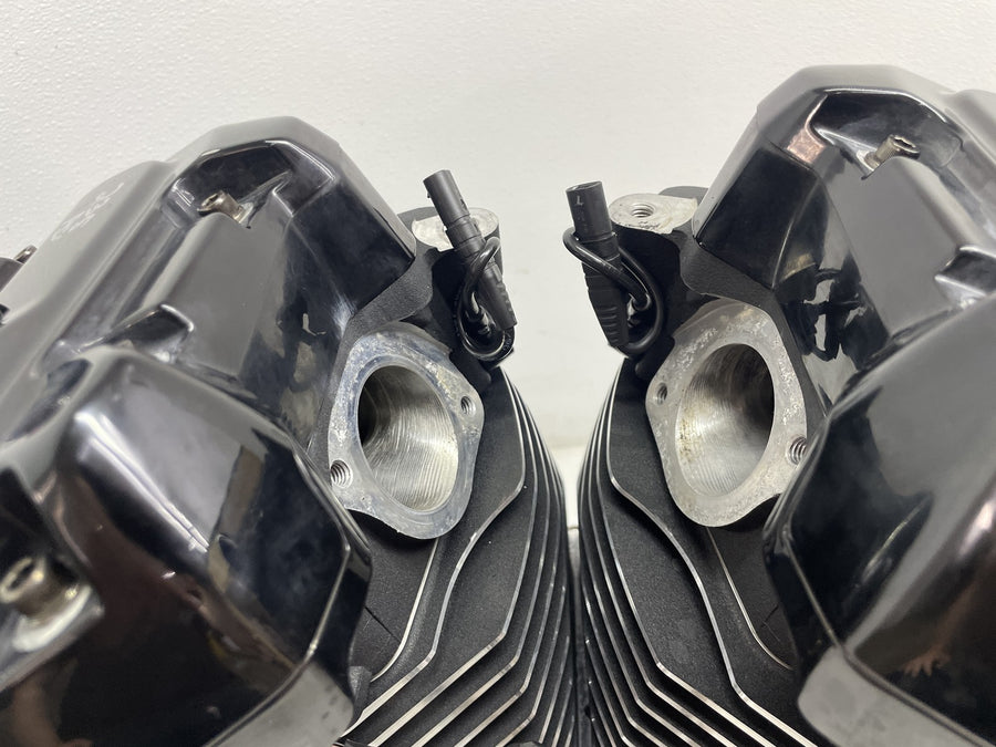 18-24 HARLEY-DAVIDSON SPORT GLIDE FLSB SCREAMIN' EAGLE 128CI M8 ENGINE NICE 13K