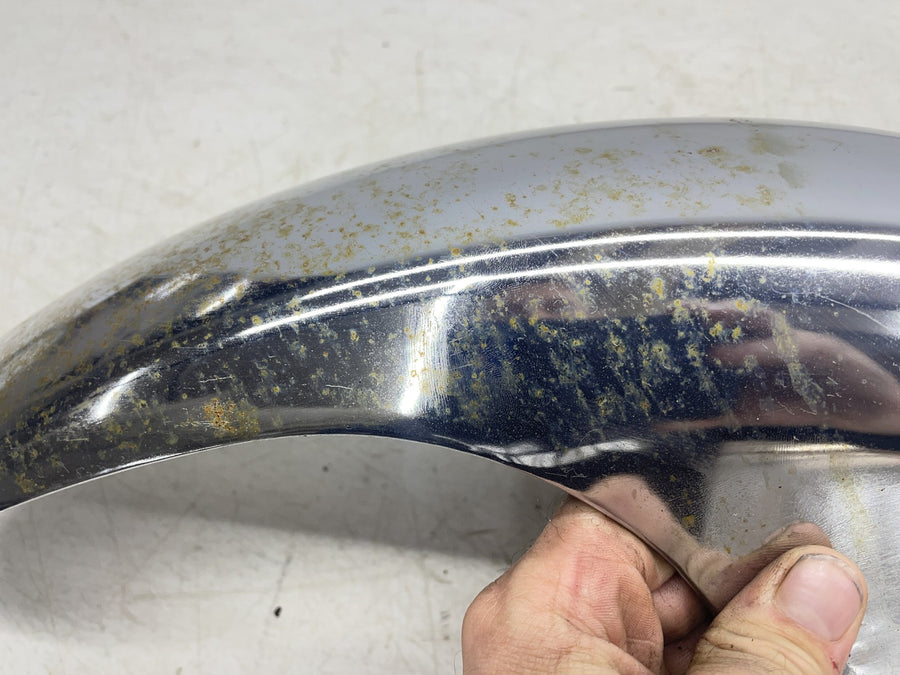 83 HONDA SHADOW 750 VT750  FRONT WHEEL FENDER 61100-ME9-000