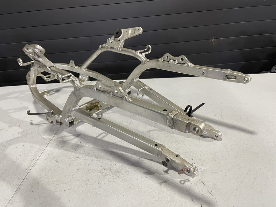 98-03 SUZUKI TL1000R REAR BACK TAIL SUBFRAME SUB FRAME