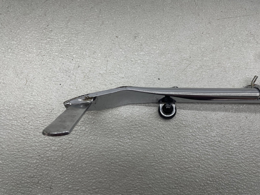 07-11 HARLEY-DAVIDSON ELECTRA GLIDE CLASSIC FLHTC KICKSTAND SIDE KICK STAND