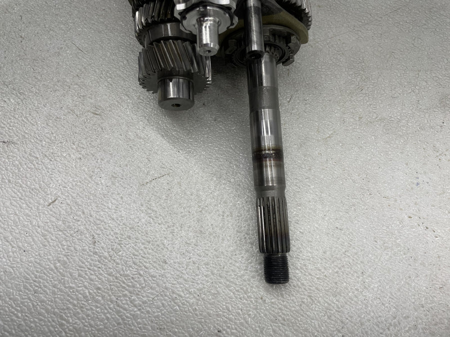 13 HARLEY-DAVIDSON ROAD GLIDE CVO CUSTOM TWIN CAM 110CI TRANSMISSION GEARS SET