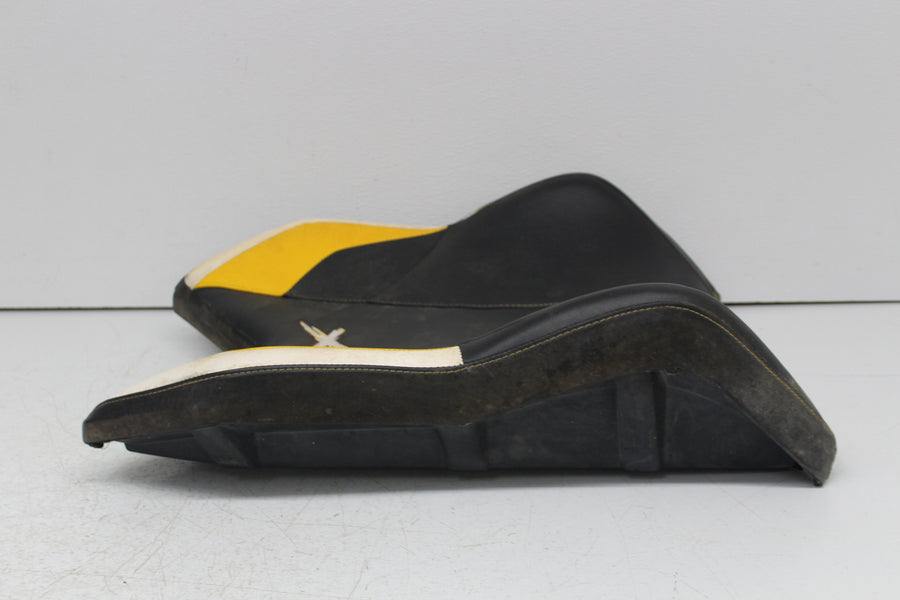 13-14 CAN-AM MAVERICK 1000R XRS UPPER LOWER SEAT CUSHION