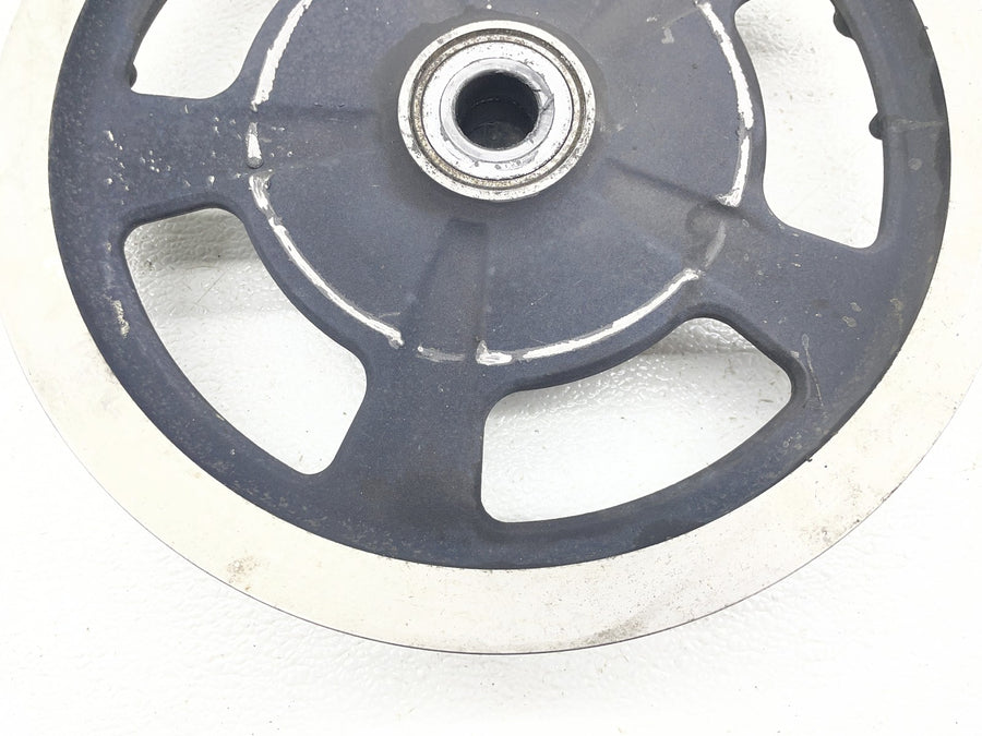 17-23 HARLEY-DAVIDSON ELECTRA GLIDE ULTRA LIMITED FLHTK REAR BACK DRIVE PULLEY