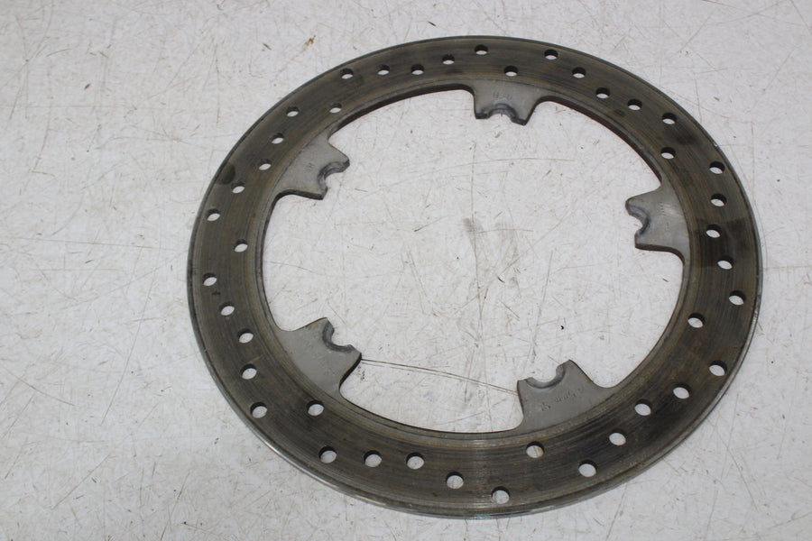 12-16 HARLEY-DAVIDSON DYNA LOW RIDER FXDL FRONT BRAKE DISC ROTOR ROTORS PAIR