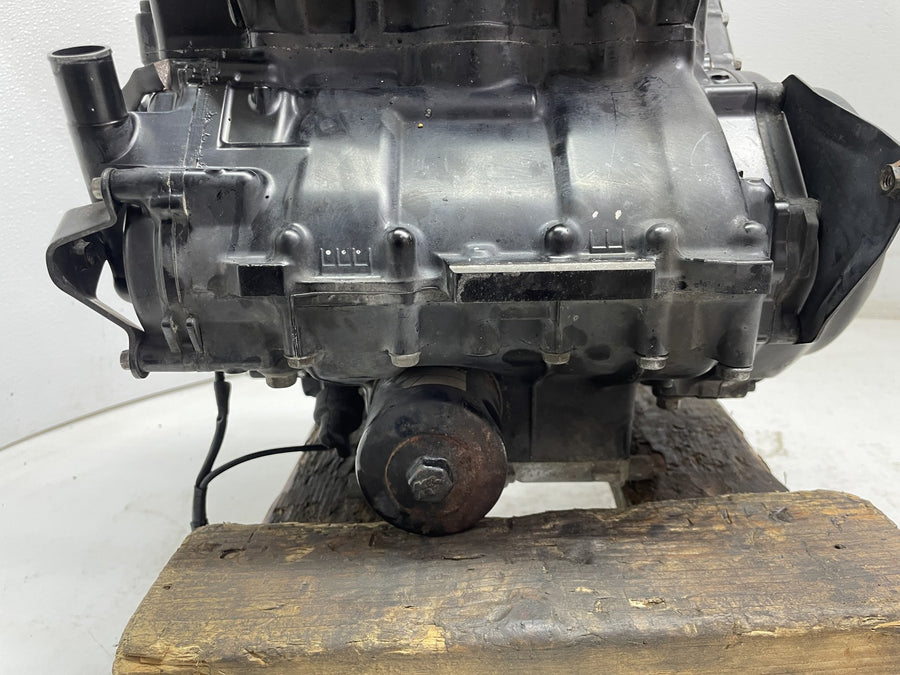 15-21 KAWASAKI VERSYS 650 KLE650 ABS COMPLETE ENGINE MOTOR RUNS CLEAN NICE! 12K