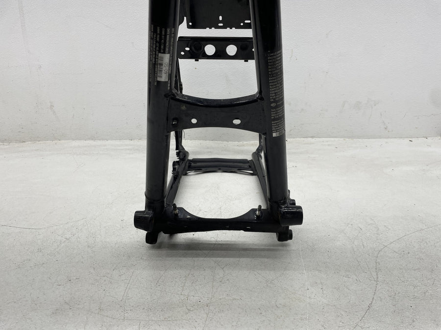 07-11 HARLEY-DAVIDSON ROAD KING CLASSIC FLHRC STPSS46 FRAME CHASSI STRAIGHT