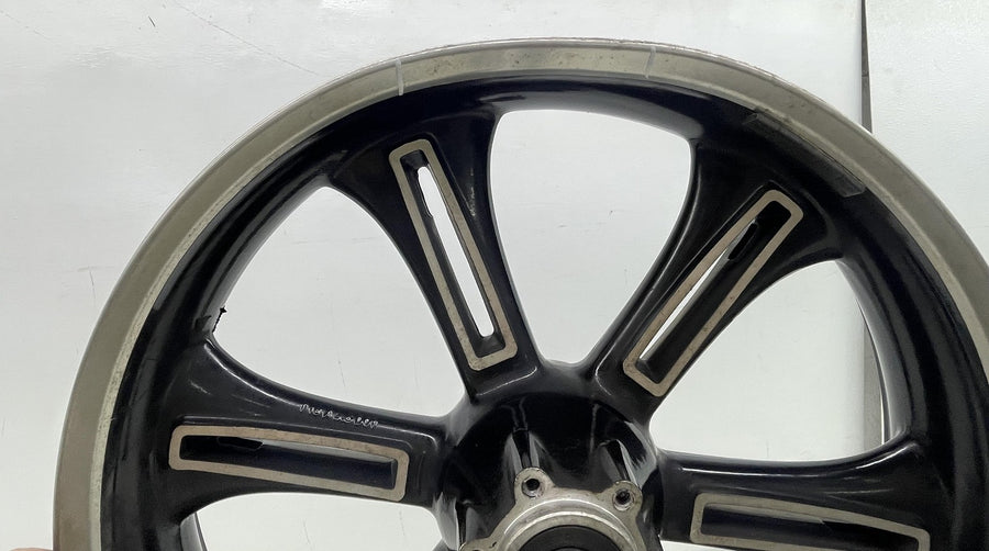 12-17 VICTORY CROSS COUNTRY TOUR FRONT WHEEL RIM