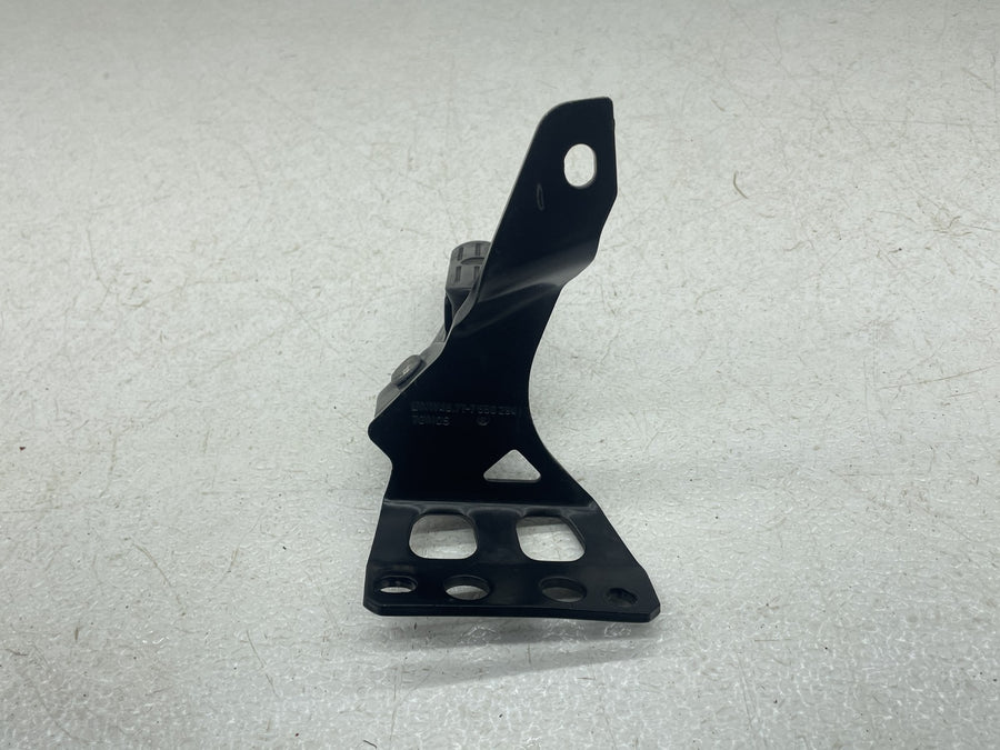 11-15 BMW G650 GS G650GS LEFT RIGHT FRONT FOOT RESTS PEGS STEPS SET PAIR