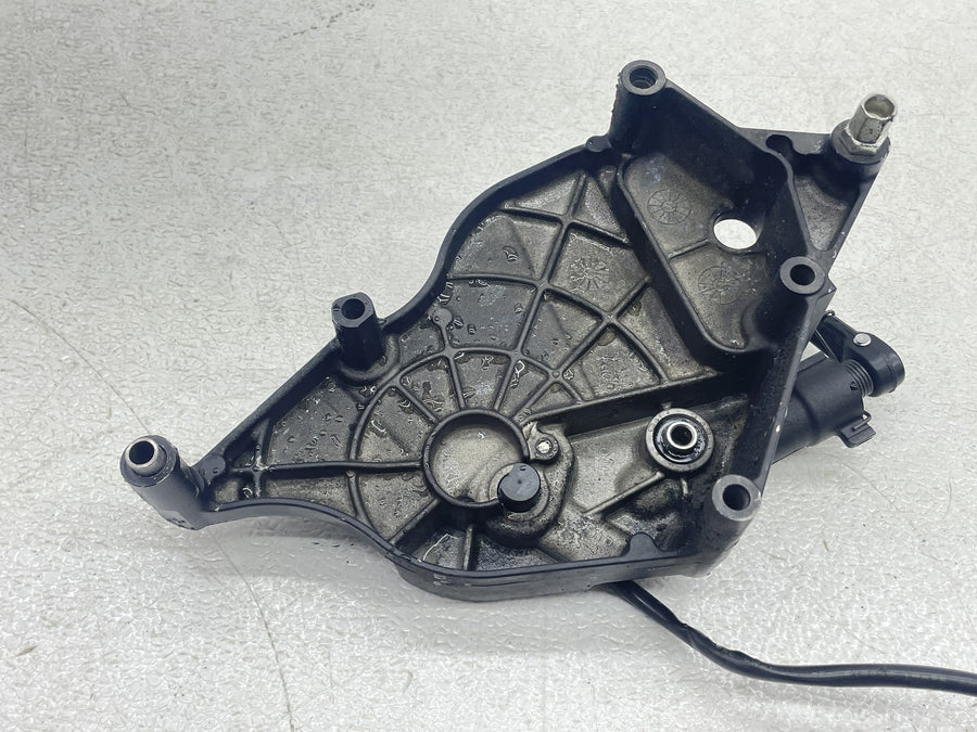 11-26 SUZUKI GSXR750 GSXR600 ENGINE SPROCKET COVER SPEED SENSOR