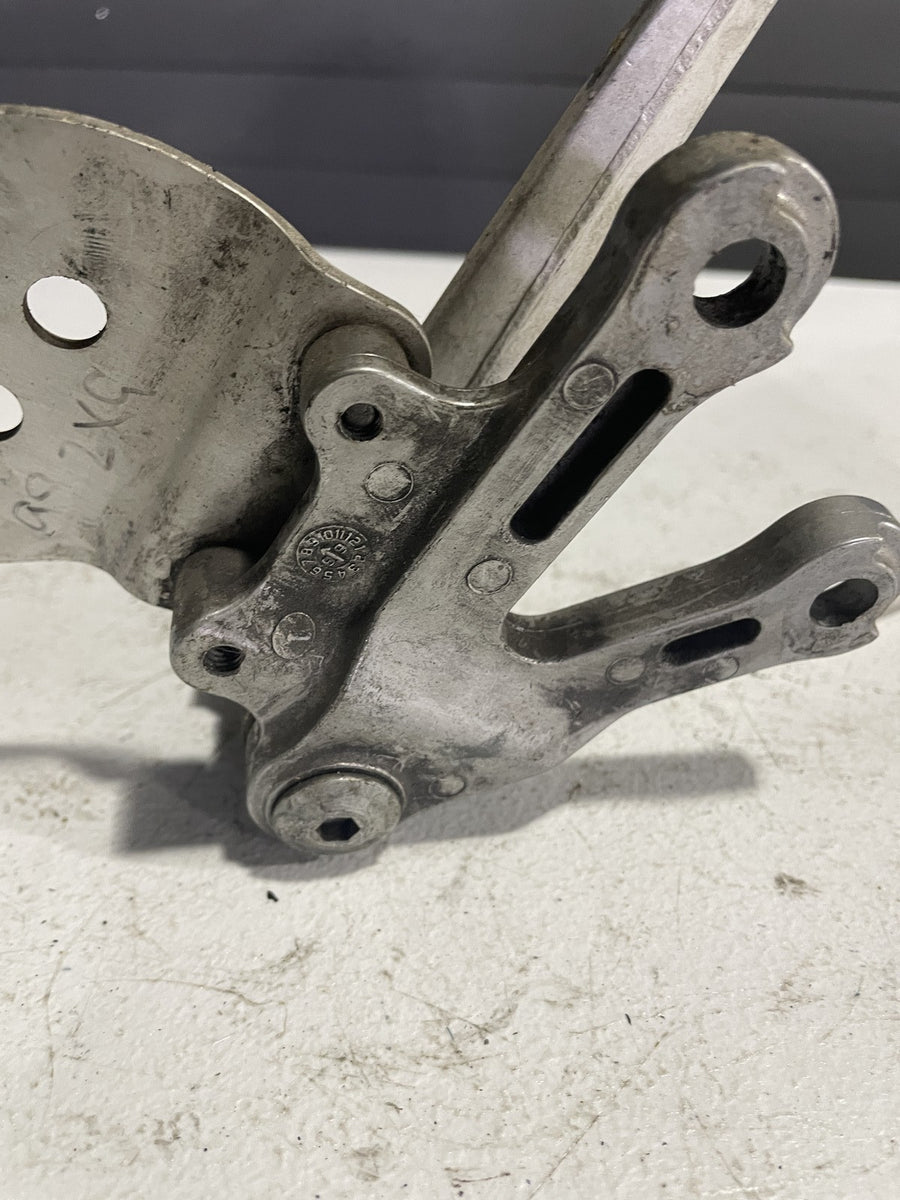 98-99 KAWASAKI NINJA ZX9R LEFT REARSET REAR SET FOOT PEG W SHIFTER