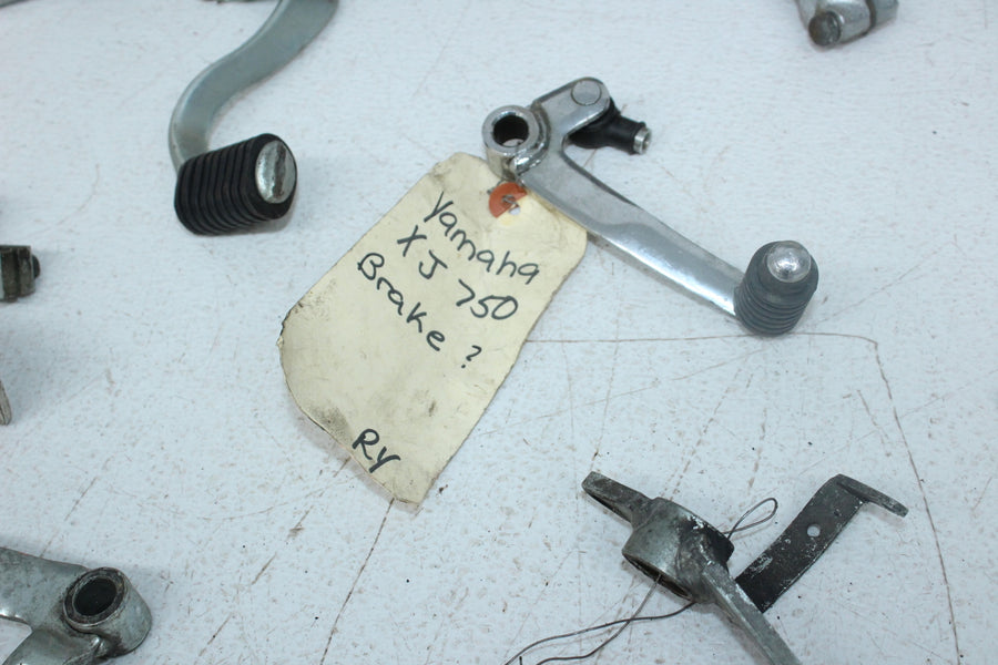 YAMAHA BRAKE & SHIFT LEVERS FZR600 YFZ600