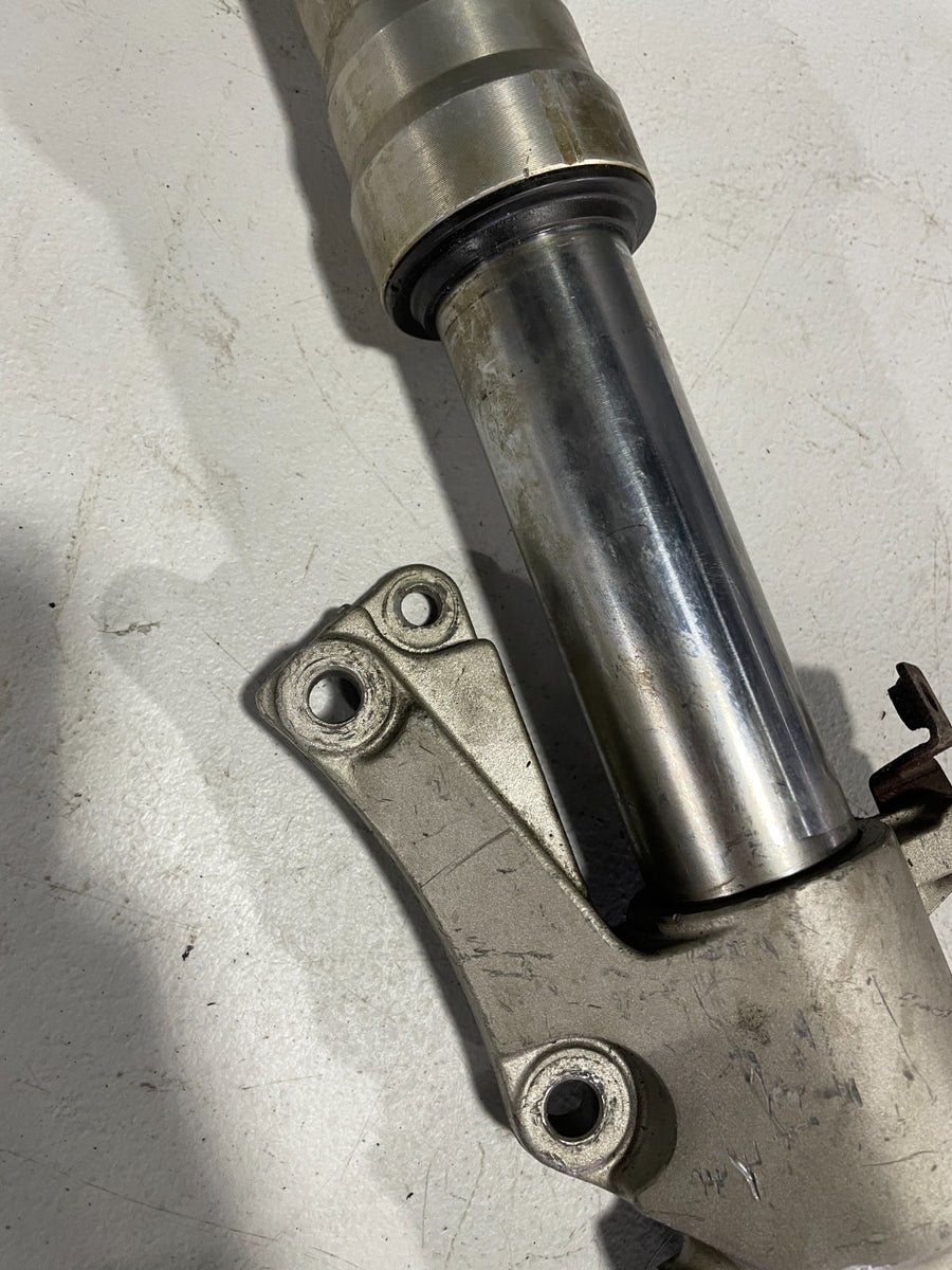 93-98 SUZUKI GSXR1100 FRONT RIGHT FORK SHOCK SUSPENSION