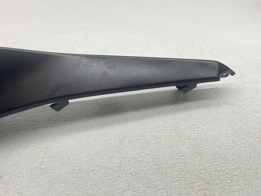 18-26 KAWASAKI Z125 PRO BR125 REAR BACK TAIL FAIRING COWL SHROUD PAIR 36041-0021