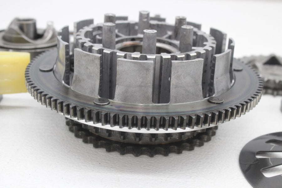 00-06 HARLEY-DAVIDSON FAT BOY SOFTAIL FLSTF 88CI ENGINE PRIMARY CLUTCH ASSY
