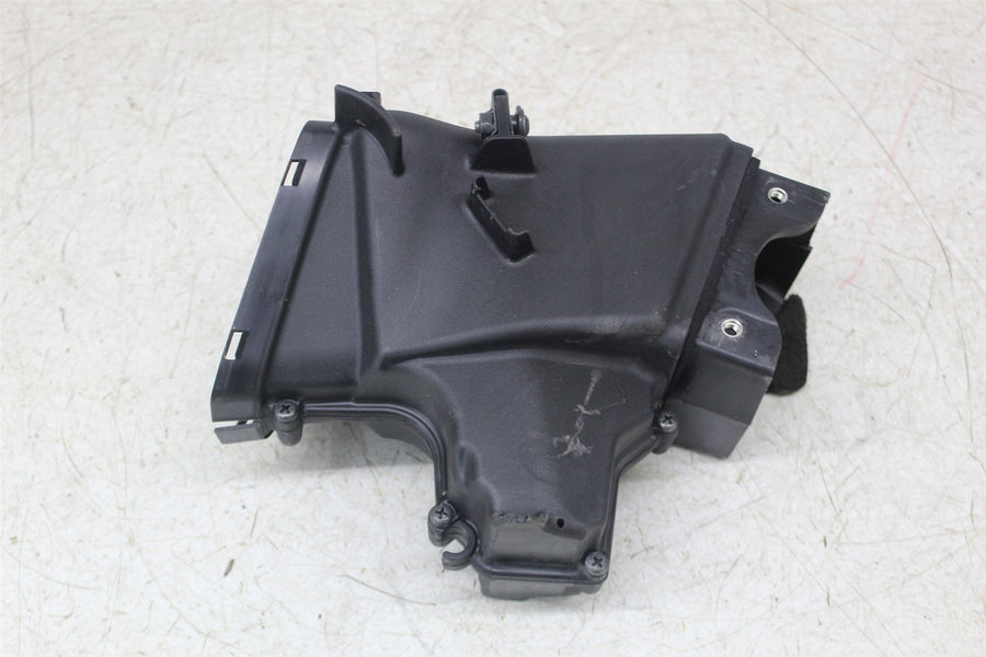 13-18 KAWASAKI ZX6R 636 AIR INTAKE DUCT (SEE DESCP)