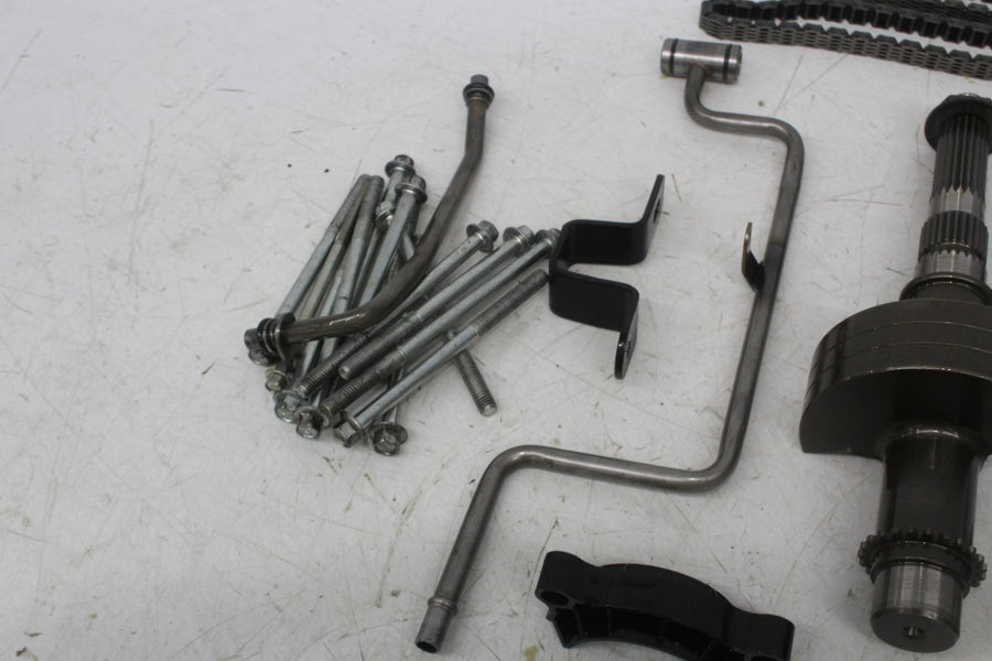 11-17 VICTORY HIGH BALL ENGINE MOTOR PARTS HARDWARE BOLTS BALANCE GEAR