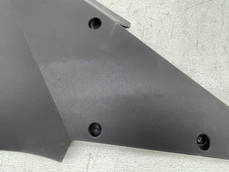 19 POLARIS SLINGSHOT SL REAR BACK UNDERSIDE DECK COVER PANEL  5454965