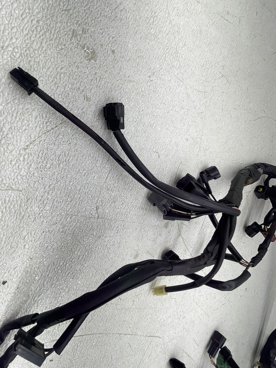 11-12 SUZUKI BANDIT GSX1250FA ABS MAIN ENGINE WIRING HARNESS MOTOR WIRE LOOM