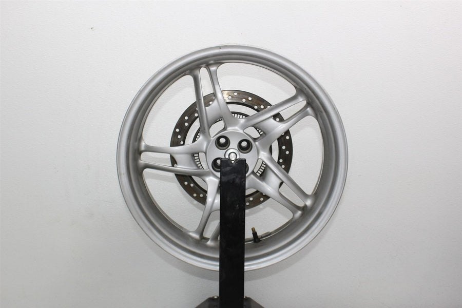 98-05 BMW R1100 S REAR BACK WHEEL RIM (STRAIGHT)