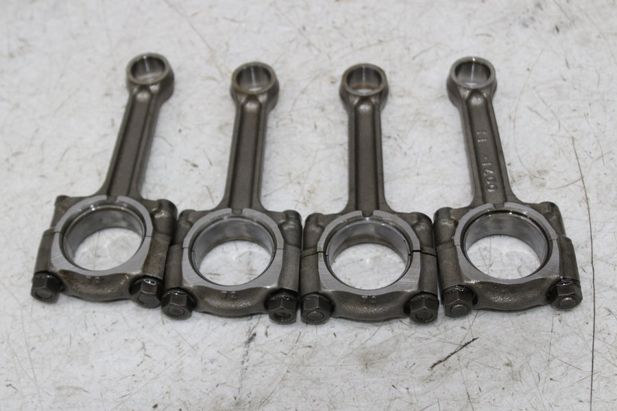 10-13 KAWASAKI Z1000 ENGINE MOTOR BLOCK PISTONS CONNECTING RODS SET
