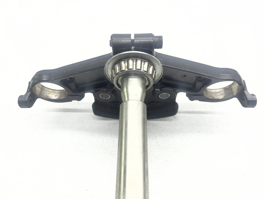 17-19 HARLEY-DAVIDSON ELECTRA GLIDE ULTRA CLASSIC FLHTCU TRIPLE TREE UPPER LOWER
