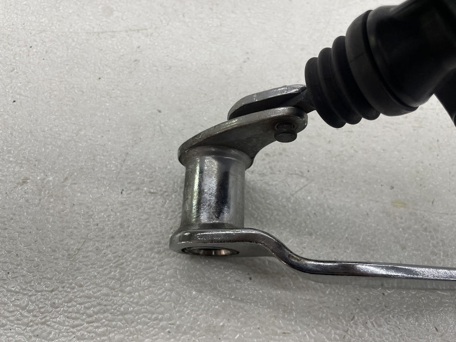 07-11 HARLEY-DAVIDSON STREET GLIDE FLHX REAR BACK BRAKE MASTER CYLINDER