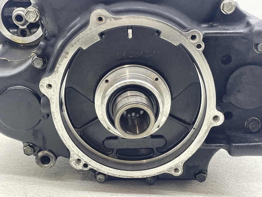 07-09 HARLEY-DAVIDSON NIGHT TRAIN SOFTAIL FXSTB 96CI TWIN CAM ENGINE CRANK CASE