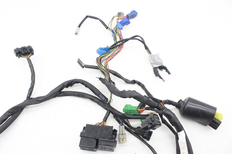 99-03 SUZUKI BANDIT 600 GSF600 MAIN ENGINE WIRING HARNESS MOTOR WIRE LOOM
