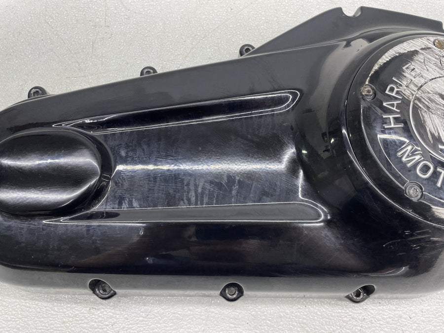 18-24 HARLEY-DAVIDSON SPORT GLIDE FLSB M8 OUTER PRIMARY CLUTCH COVER