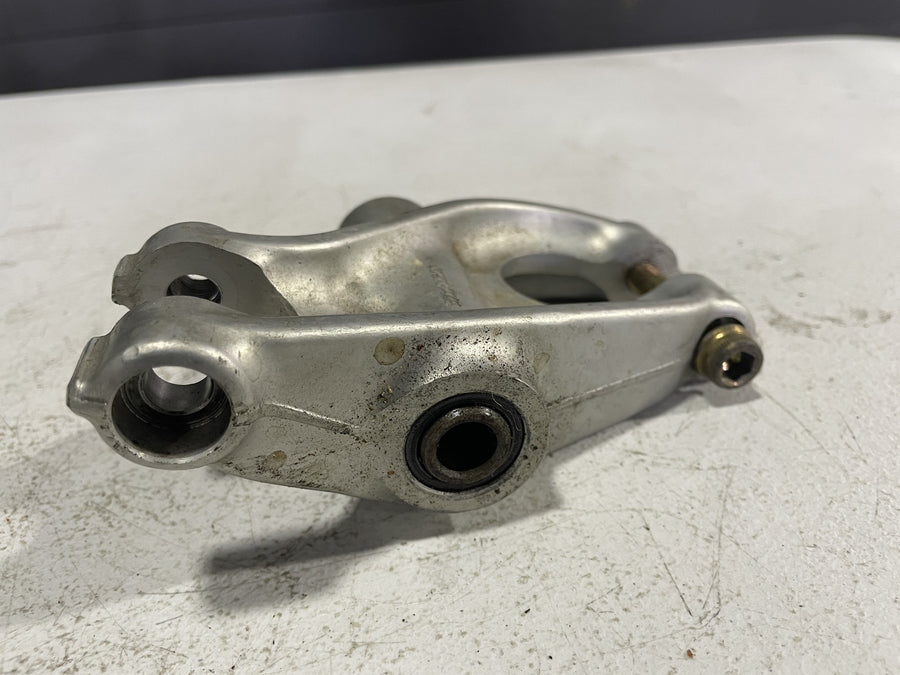 99-05 DUCATI ST4  REAR DOGBONE SHOCK LINKAGE LINK