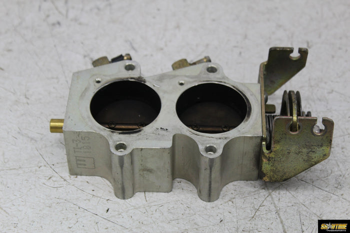 06-12 VICTORY KINGPIN THROTTLE BODY BODIES