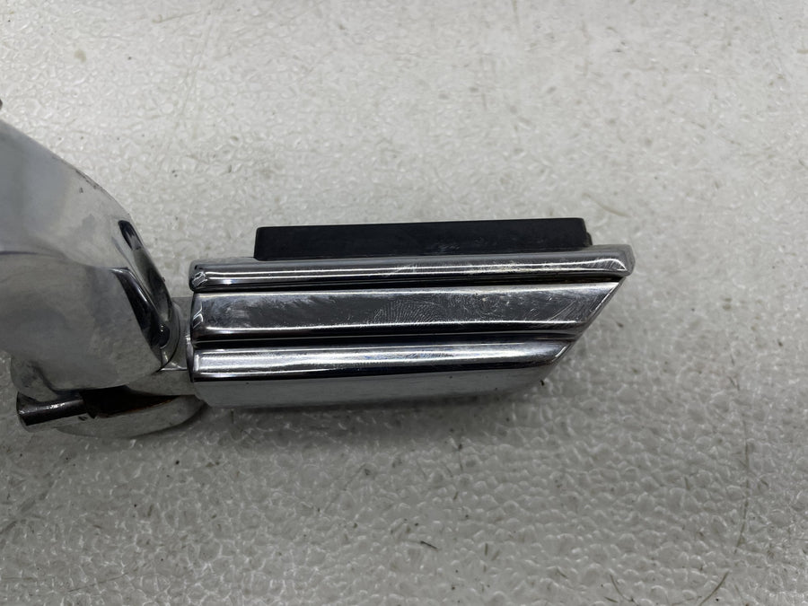 17-23 HARLEY-DAVIDSON ELECTRA GLIDE ULTRA LIMITED FRONT HIGHWAY FOOTPEGS PAIR
