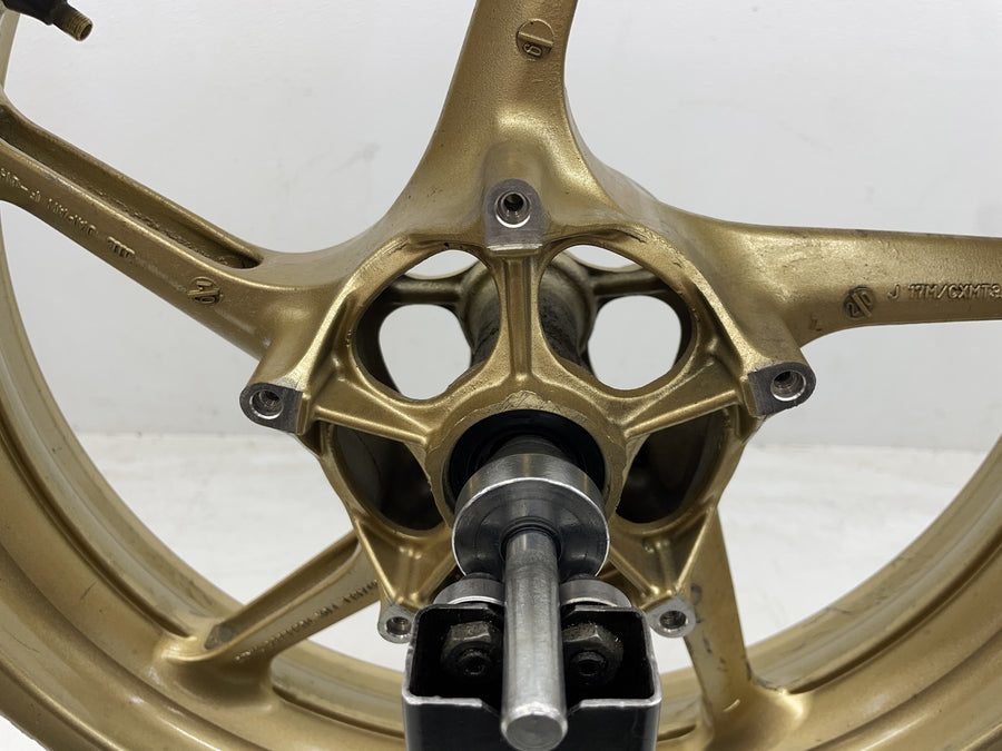 06-15 YAMAHA FZ1 FRONT WHEEL RIM