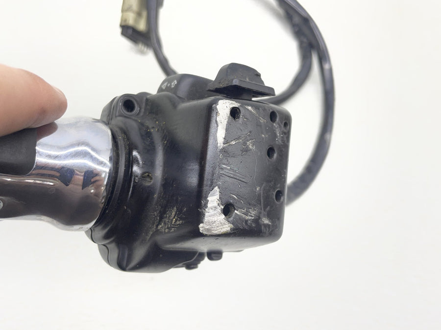 13 HARLEY-DAVIDSON ROAD GLIDE CVO CUSTOM FLTRXSE2 LEFT CONTROL SWITCH