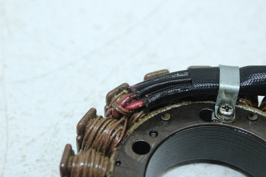 87 HONDA VFR700F STATOR GENERATOR ALTERNATOR MAGNETO