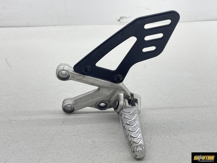 16-20 APRILIA RSV4 RR LEFT REARSET REAR SET FOOT PEG