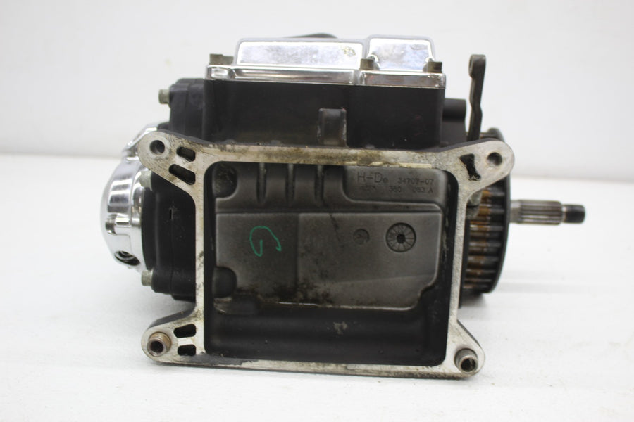 07 HARLEY HERITAGE SOFTAIL FLSTC 96CI TWIN CAM ENGINE MOTOR TRANSMISSION GEARBOX