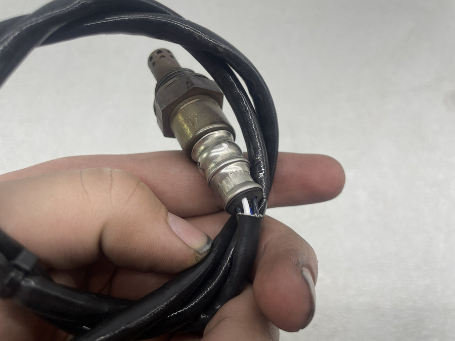 08-16 YAMAHA YZF R6 OXYGEN O2 EXHAUST GAS LAMBDA SENSOR