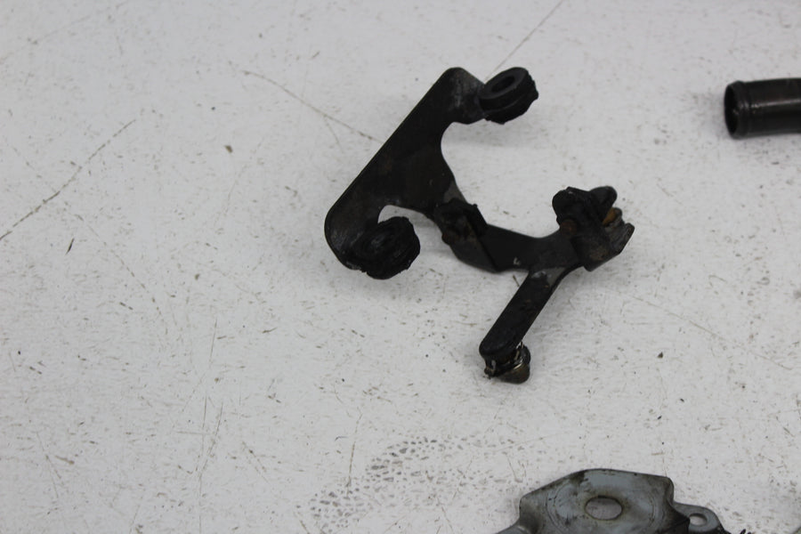 05-09 SUZUKI BOULEVARD M50B ENGINE MOTOR PARTS AND HARDWARE NUTS BOLTS
